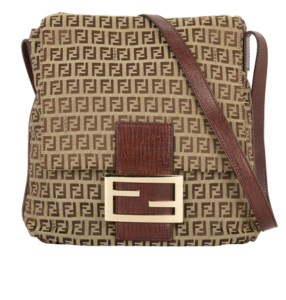 Crossbody Flap, front view